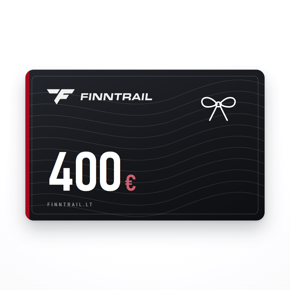Dovanų kuponas 400€