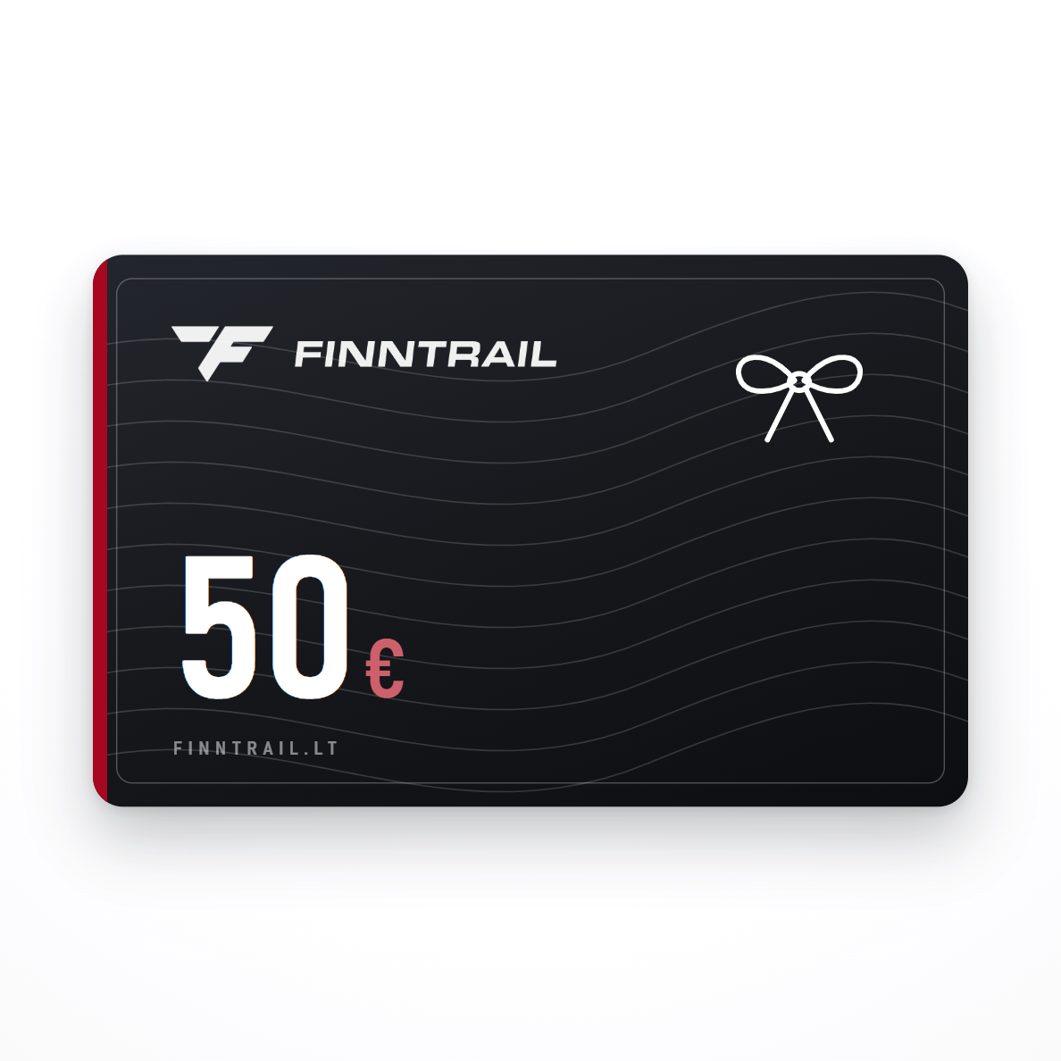 Dovanų kuponas 50€ Dovanų kuponas 50€