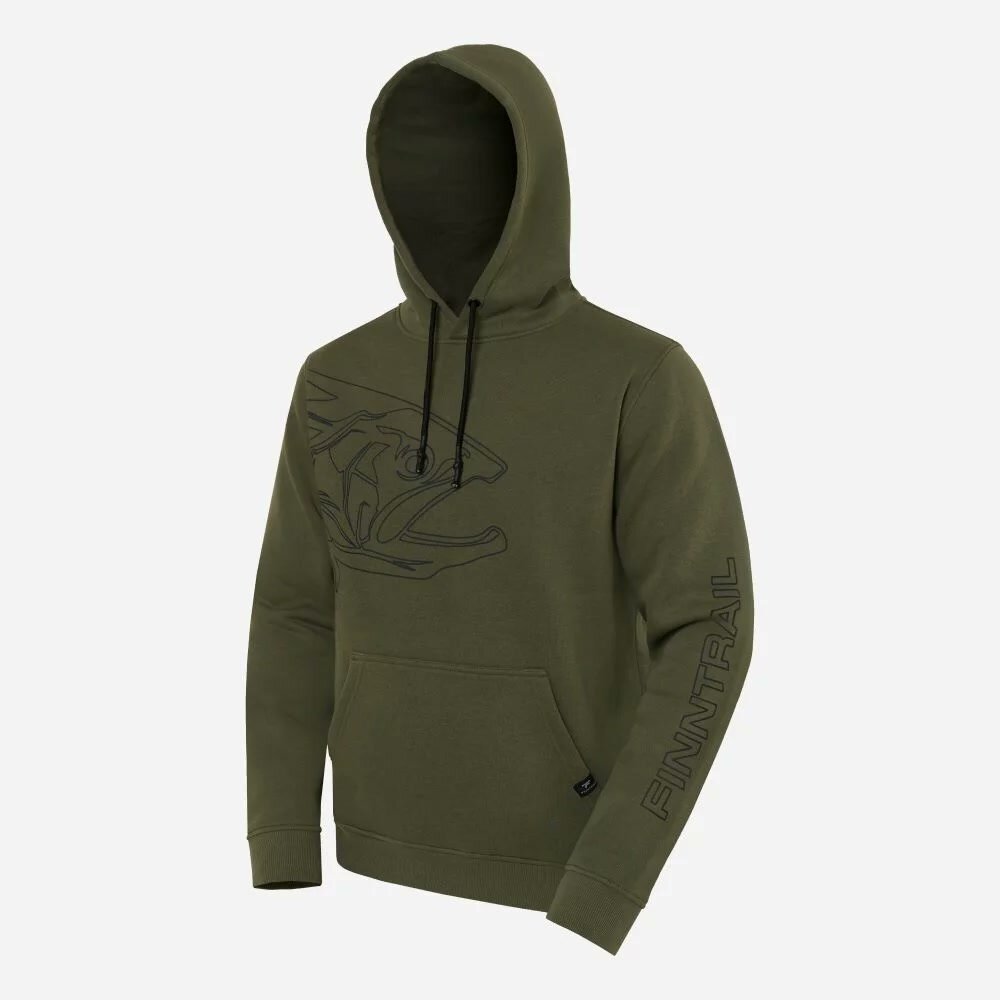 Pusa Finntrail BIG FISH Khaki 6811 Pusa Finntrail BIG FISH Khaki 6811