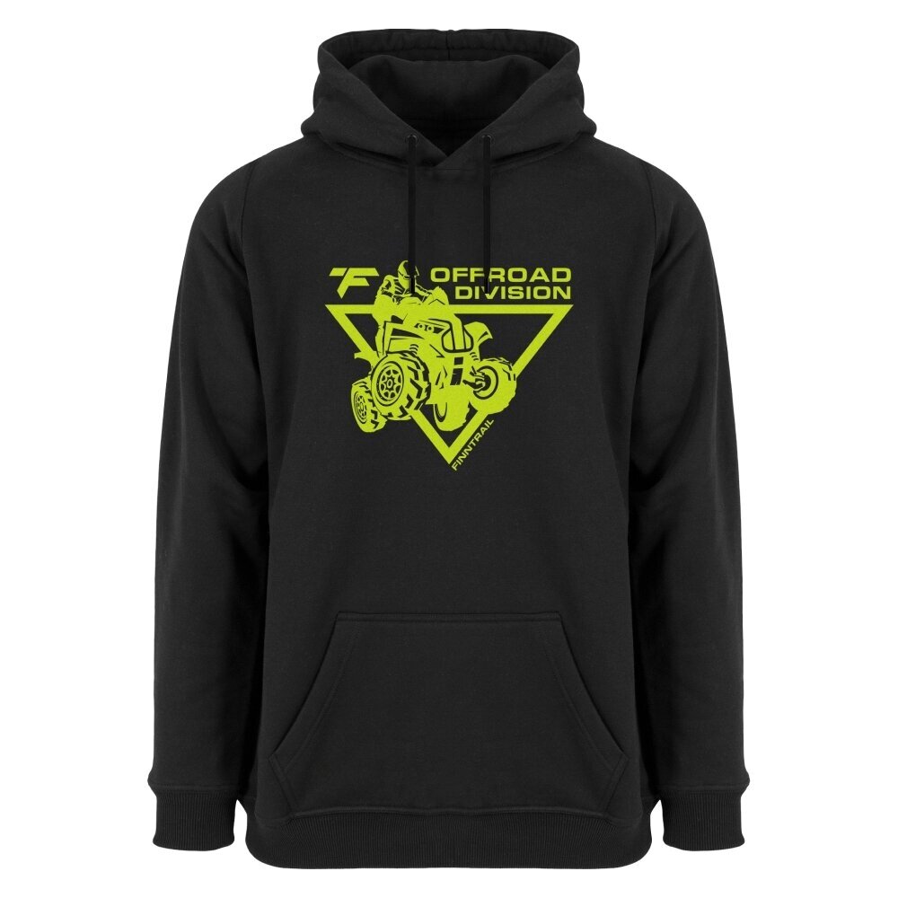 Pusa Finntrail ATV BlackYellow 6808