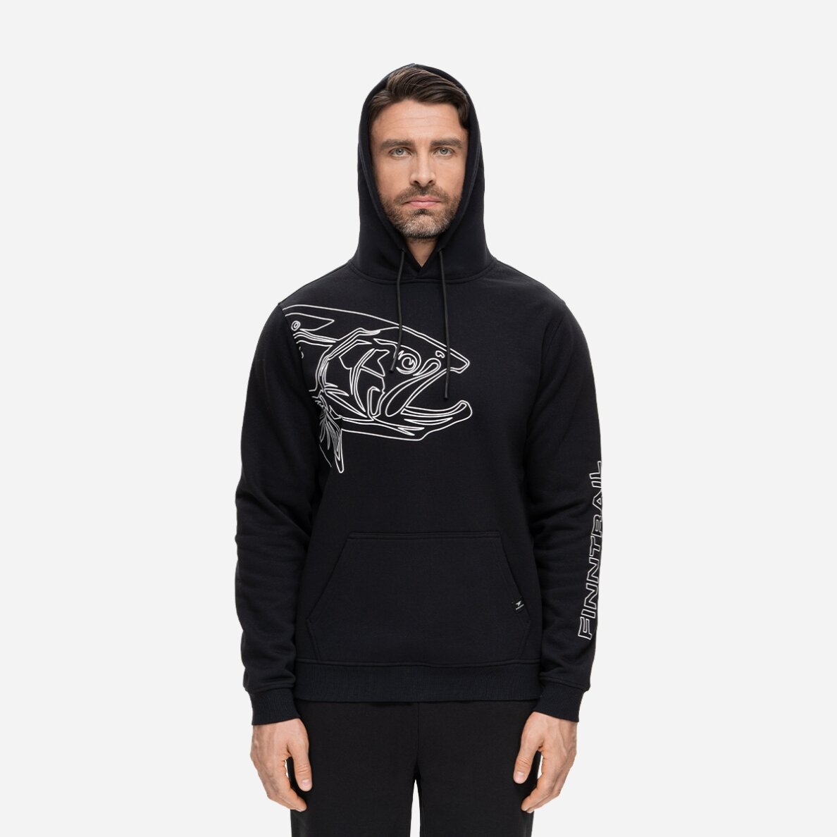 Džemperis Finntrail BIG FISH Black 6828 5