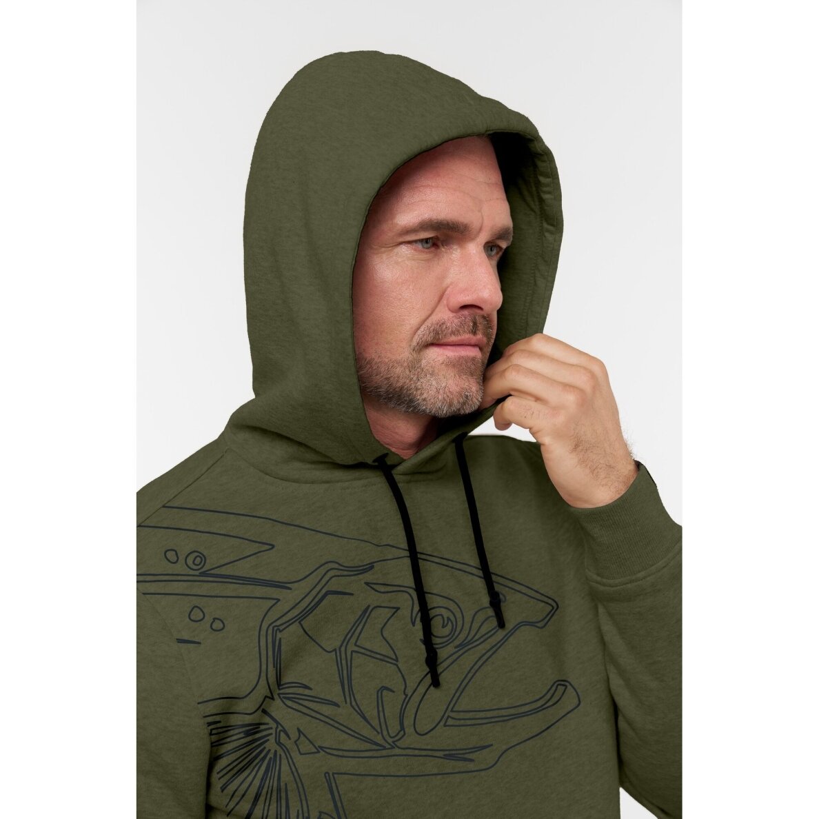 Pusa Finntrail BIG FISH Khaki 6811 6 Pusa Finntrail BIG FISH Khaki 6811 6
