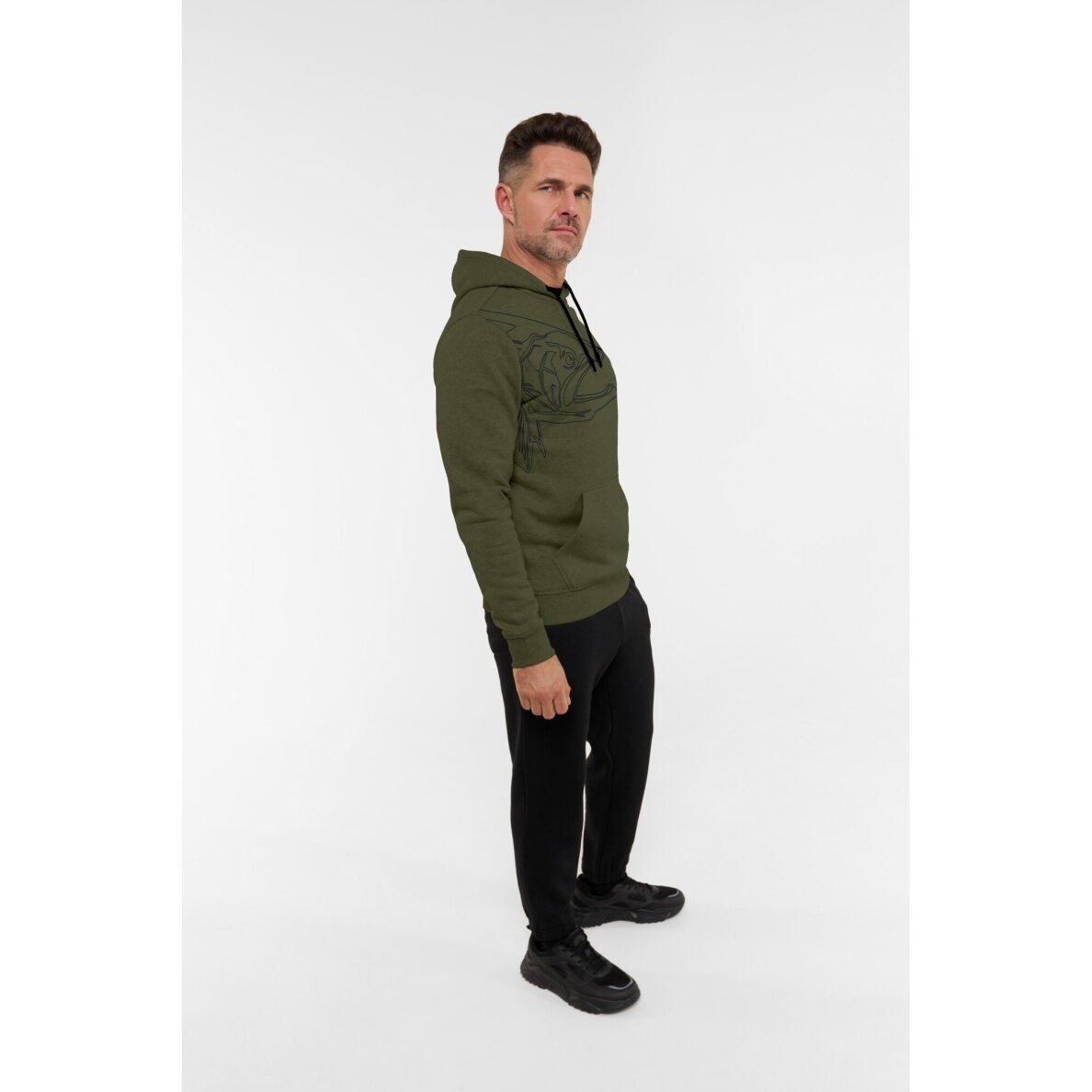 Pusa Finntrail BIG FISH Khaki 6811 9