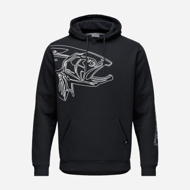 Sweatshirt Finntrail BIG FISH Black 6828 Sweatshirt Finntrail BIG FISH Black 6828