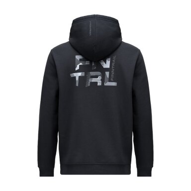 Sweatshirt Finntrail LOGO ZIP Black 6832 Sweatshirt Finntrail LOGO ZIP Black 6832