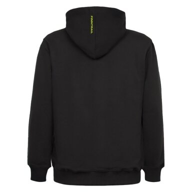 Sweatshirt Finntrail ATV BlackYellow 6808 Sweatshirt Finntrail ATV BlackYellow 6808