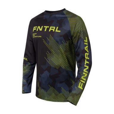Džersis Finntrail GRAVITY Graphite 6603