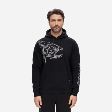 Džemperis Finntrail BIG FISH Black 6828 4