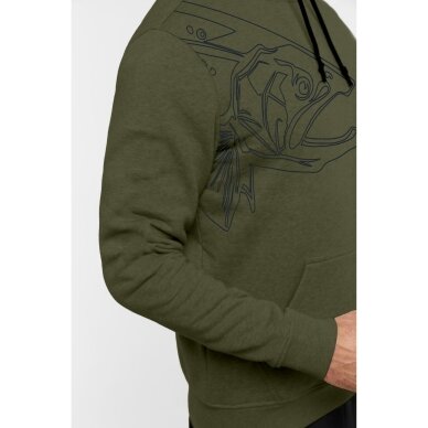 Pusa Finntrail BIG FISH Khaki 6811 7