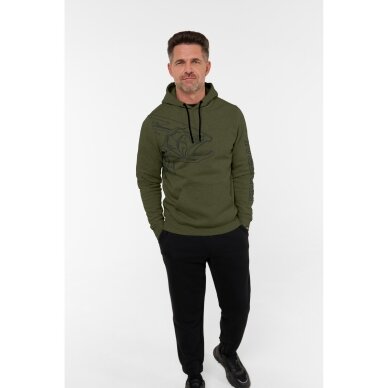 Pusa Finntrail BIG FISH Khaki 6811 8 Pusa Finntrail BIG FISH Khaki 6811 8