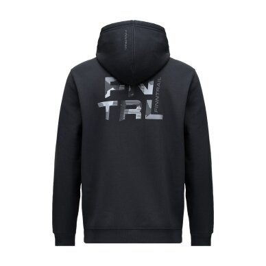 Džemperis Finntrail LOGO ZIP Black 6832 1