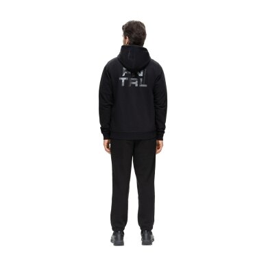 Džemperis Finntrail LOGO ZIP Black 6832 3