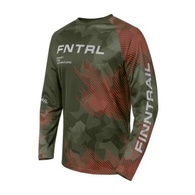 Džersis Finntrail GRAVITY Khaki 6603