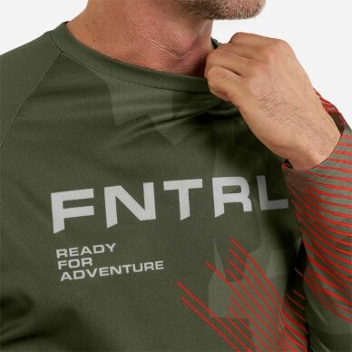 Jersey Finntrail GRAVITY Khaki 6603 2 Jersey Finntrail GRAVITY Khaki 6603 2