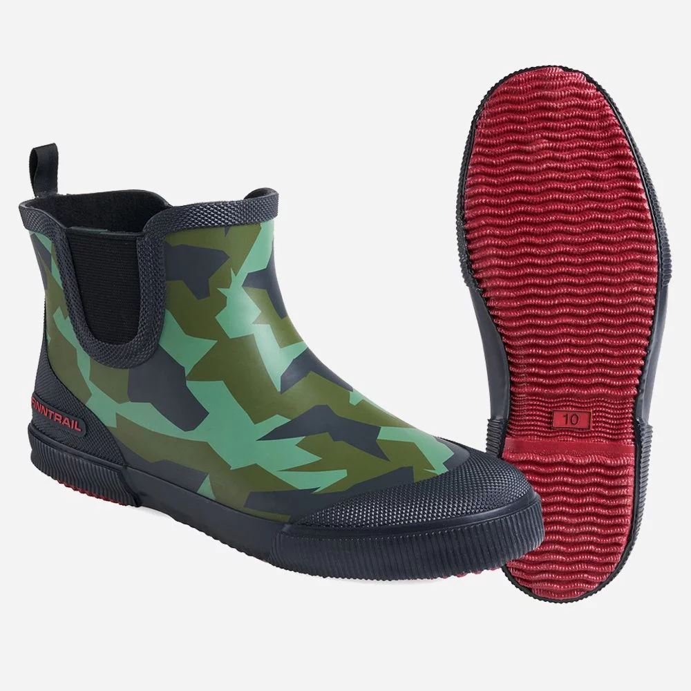 Резиновые сапоги Finntrail CAMP CamoArmy 7515 Резиновые сапоги Finntrail CAMP CamoArmy 7515