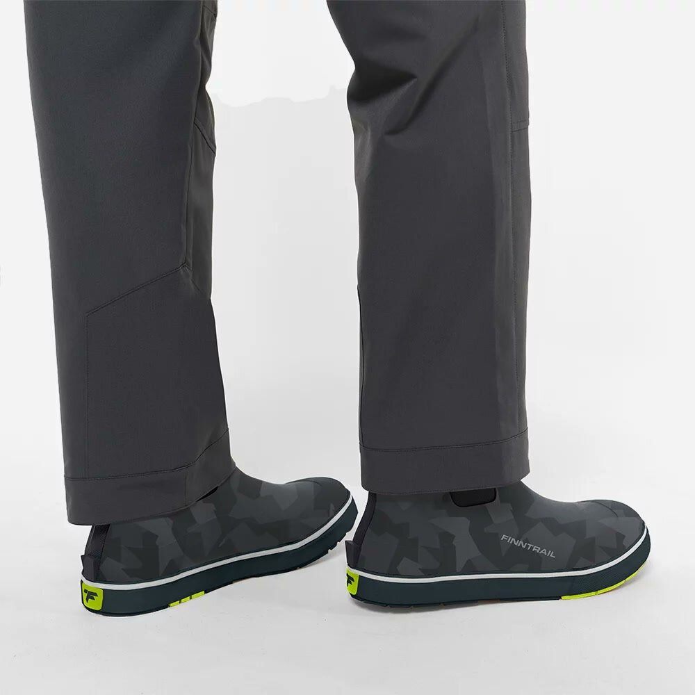 Резиновые сапоги Finntrail Deck CamoShadowBlack 7518 5