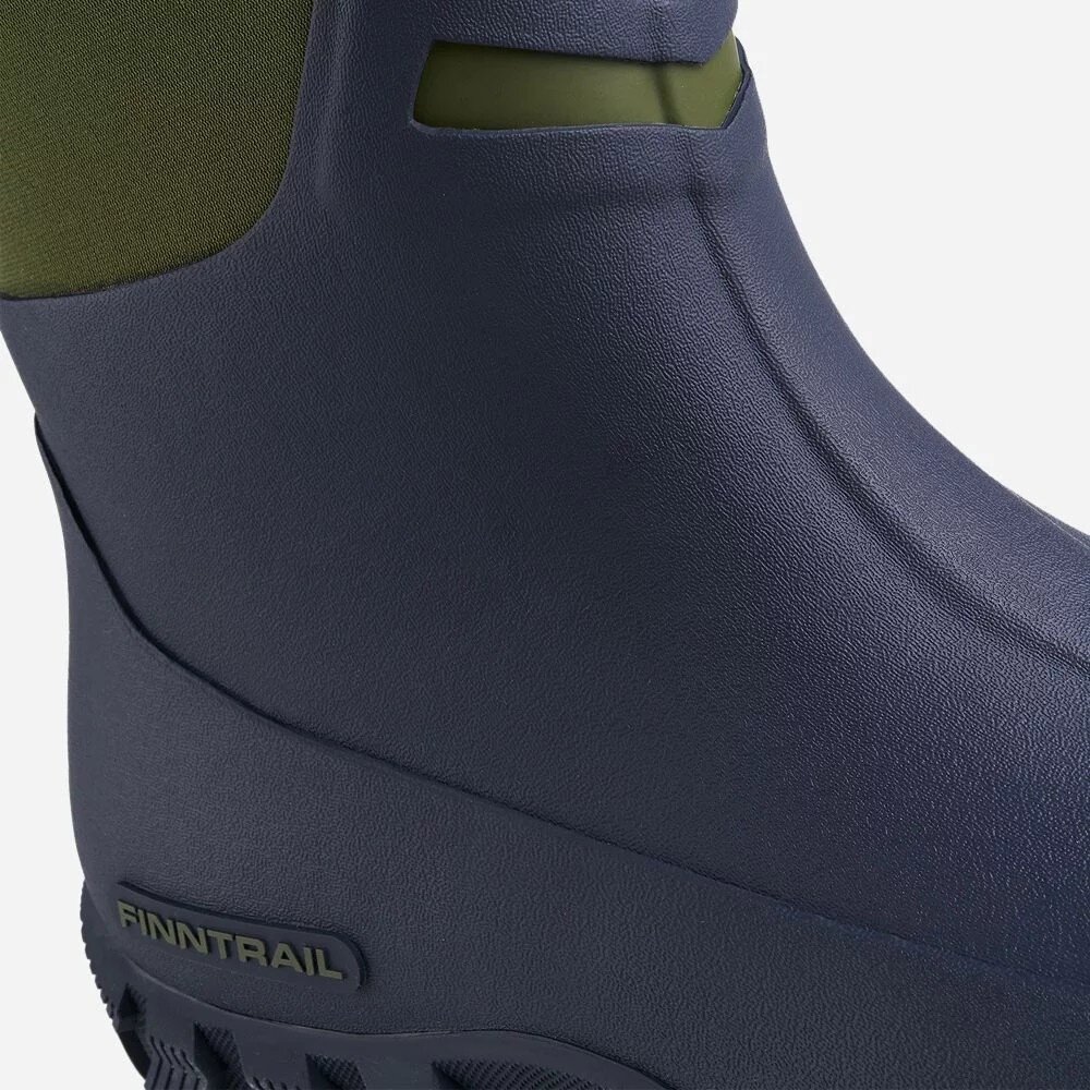 Finntrail OUTLANDER Khaki 7514 Rubber Boots 5 Finntrail OUTLANDER Khaki 7514 Rubber Boots 5