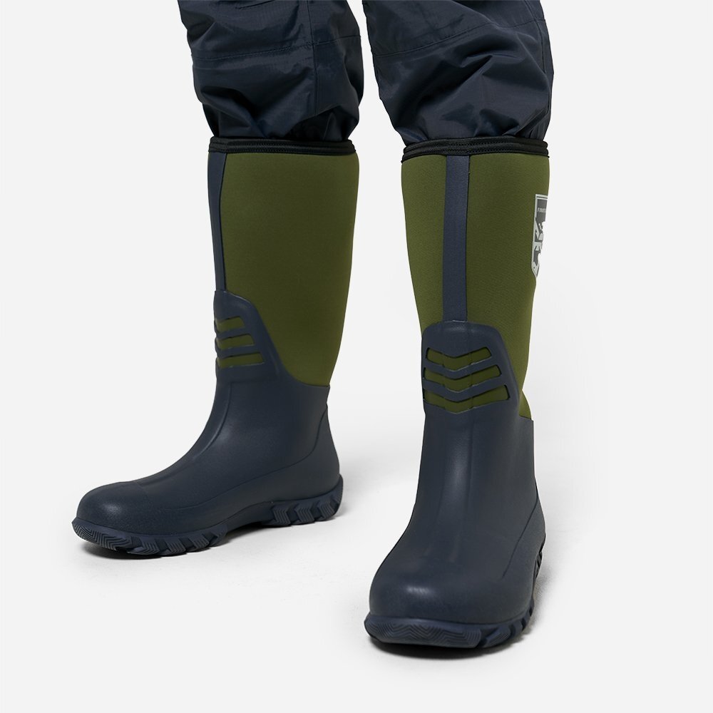 Guminiai batai Finntrail OUTLANDER Khaki 7516 2