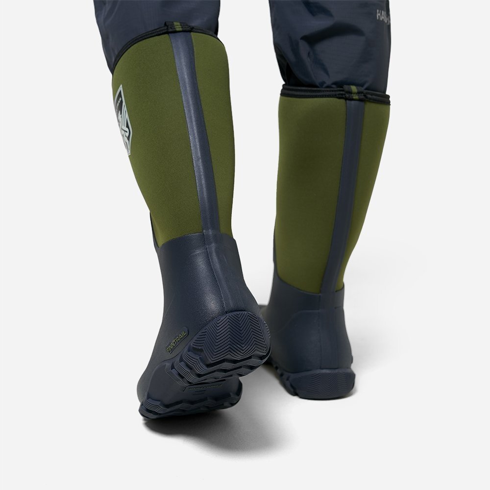 Kummisaapad Finntrail OUTLANDER Khaki 7516 5 Kummisaapad Finntrail OUTLANDER Khaki 7516 5