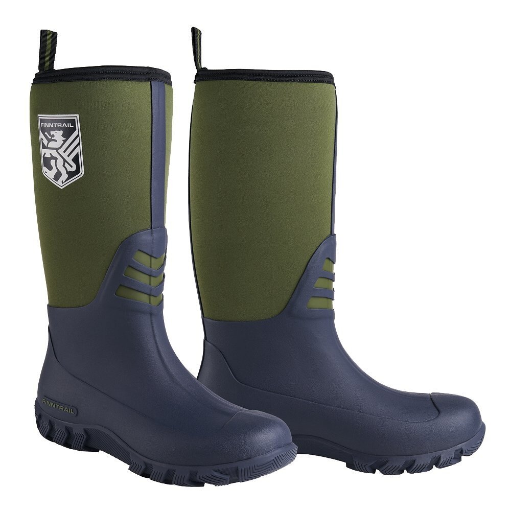 Kummisaapad Finntrail OUTLANDER Khaki 7516 7 Kummisaapad Finntrail OUTLANDER Khaki 7516 7