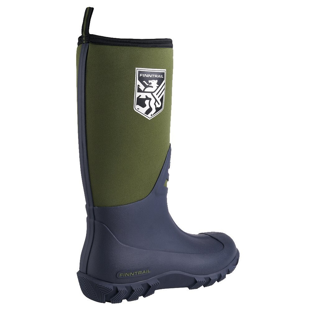 Guminiai batai Finntrail OUTLANDER Khaki 7516 9