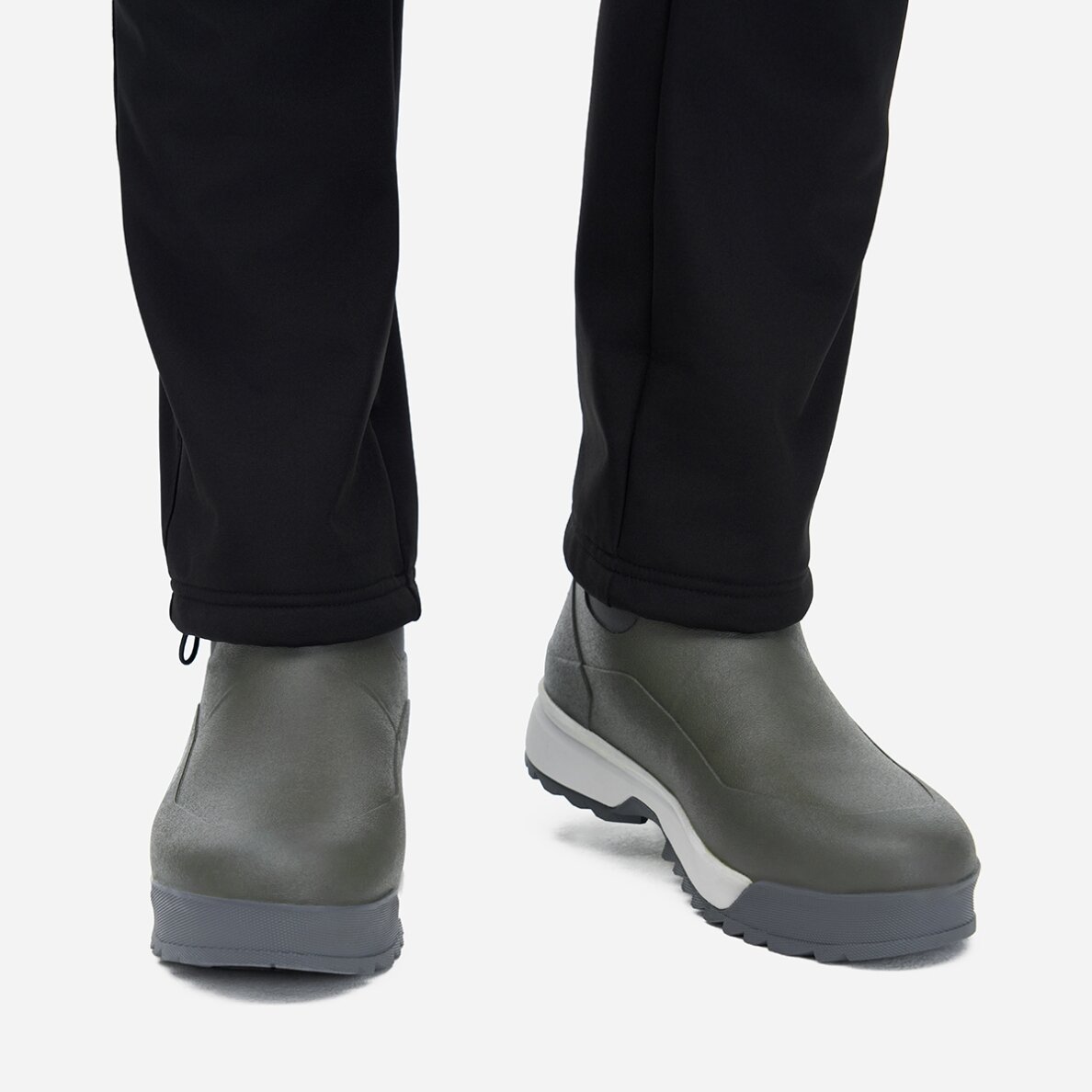 Kummisaapad Finntrail DECK INSULATED MiddleGrey 7521 12 Kummisaapad Finntrail DECK INSULATED MiddleGrey 7521 12