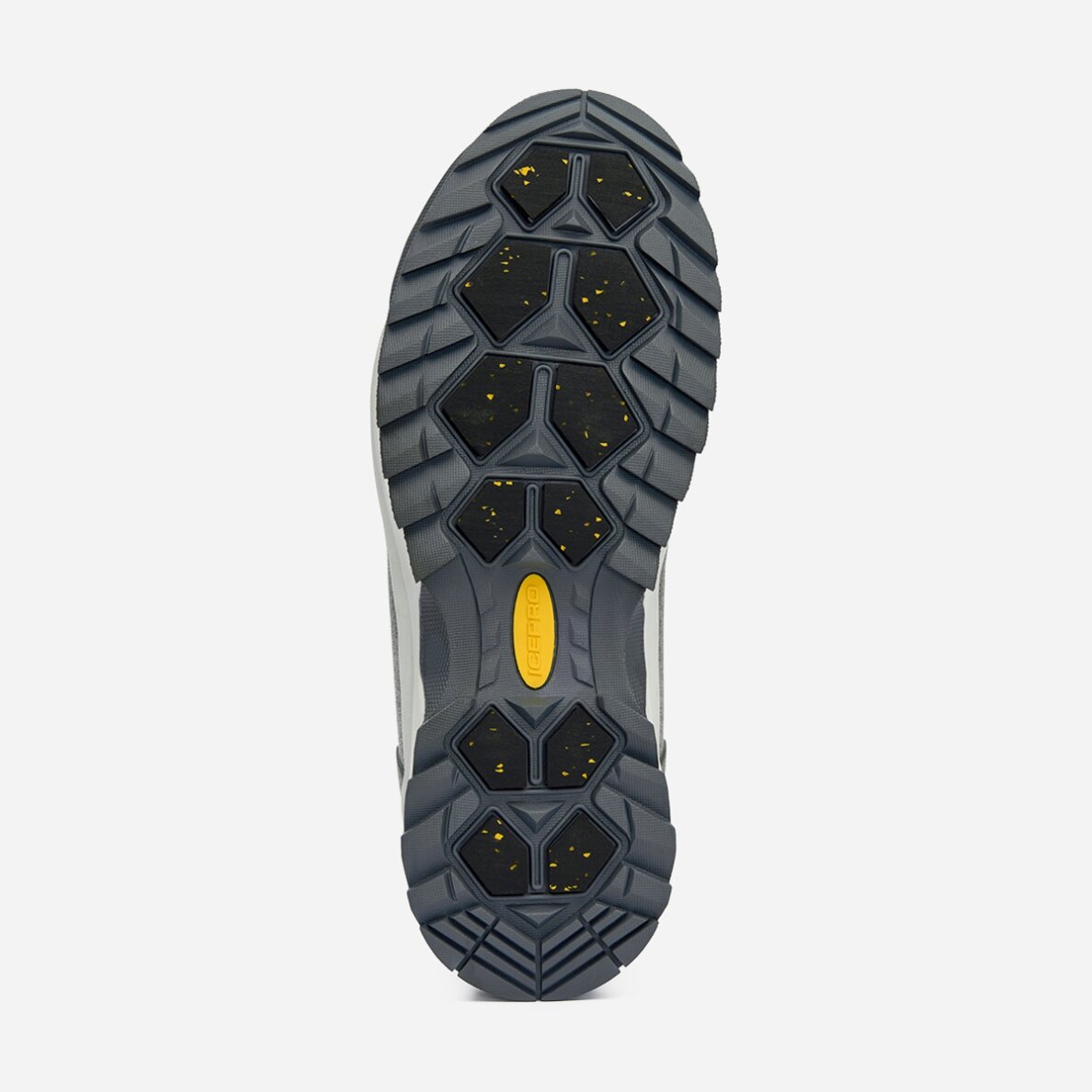 Kummisaapad Finntrail DECK INSULATED MiddleGrey 7521 3