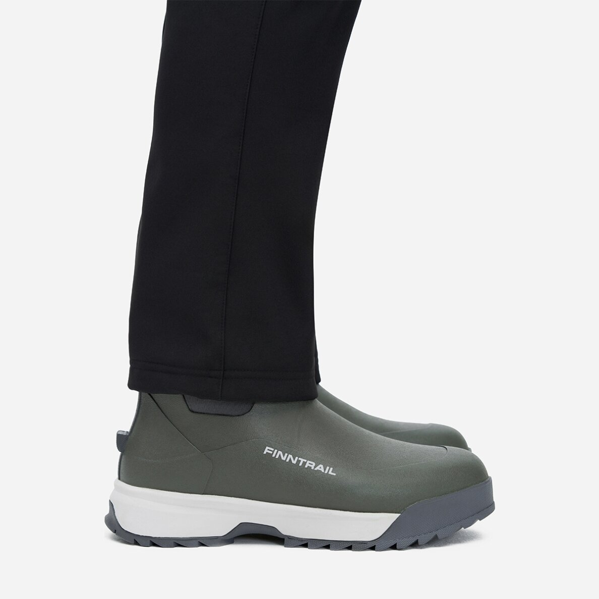 Kummisaapad Finntrail DECK INSULATED MiddleGrey 7521 4