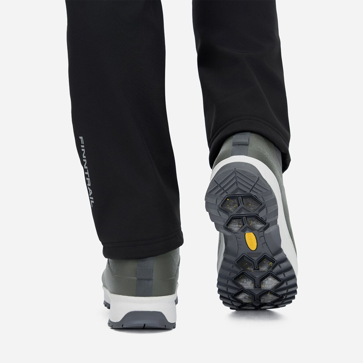 Kummisaapad Finntrail DECK INSULATED MiddleGrey 7521 8 Kummisaapad Finntrail DECK INSULATED MiddleGrey 7521 8
