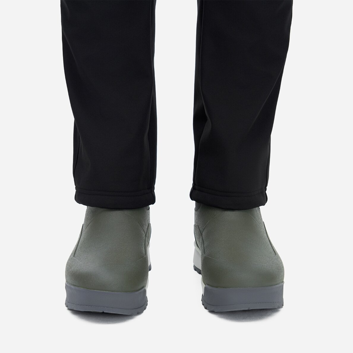 Kummisaapad Finntrail DECK INSULATED MiddleGrey 7521 9