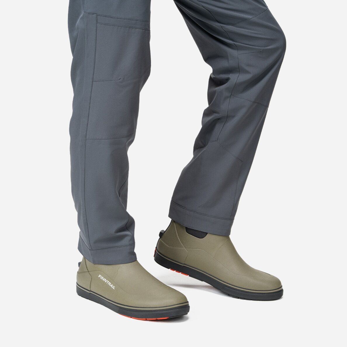 Kummikud Finntrail Deck Khaki 7518 1