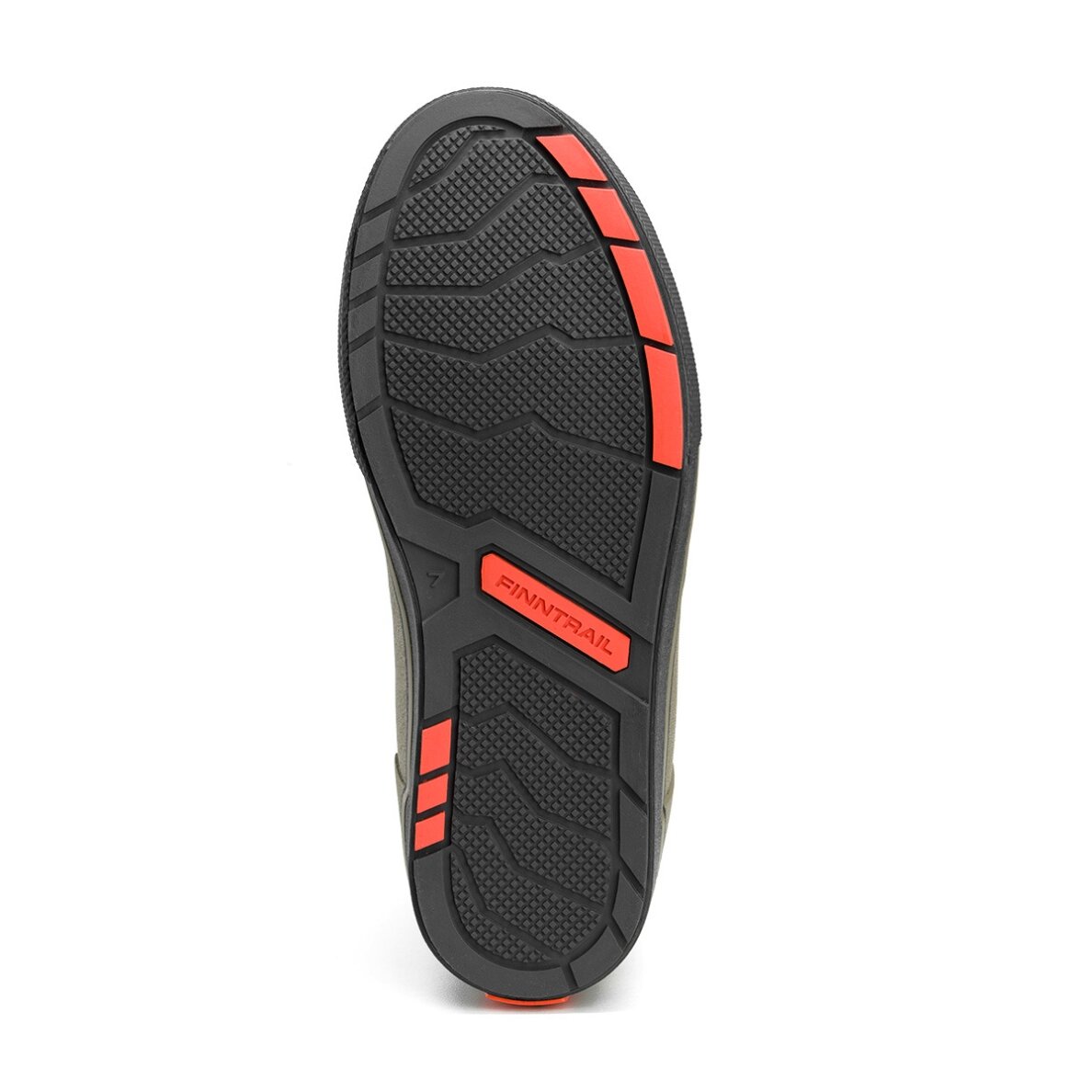 Kummikud Finntrail Deck Khaki 7518 8