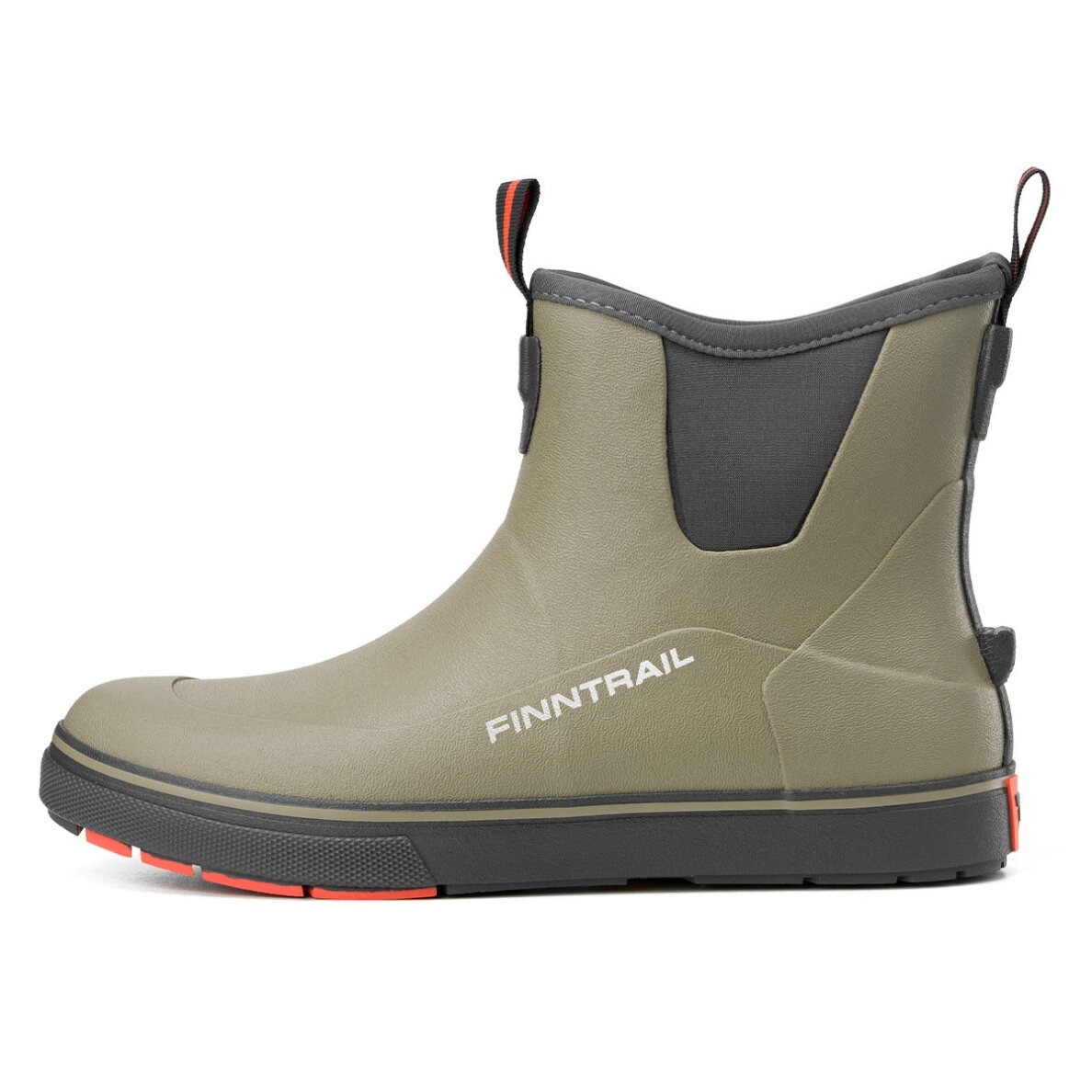 Kummikud Finntrail Deck Khaki 7518 10 Kummikud Finntrail Deck Khaki 7518 10