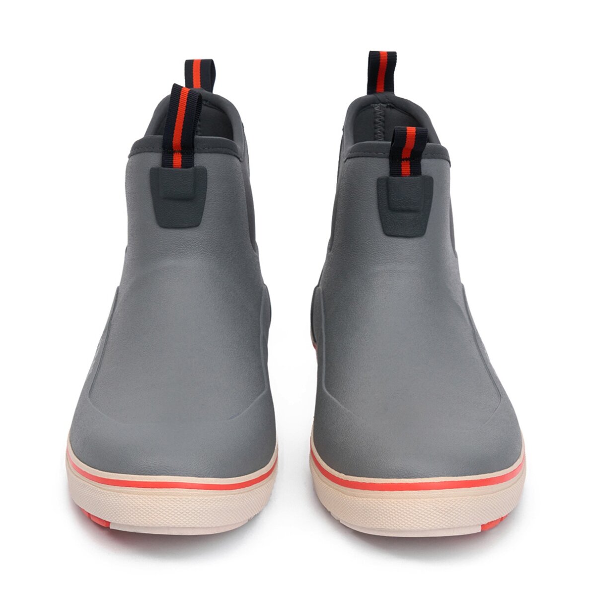 Rubber boots Finntrail Deck MiddleGrey 7518 8
