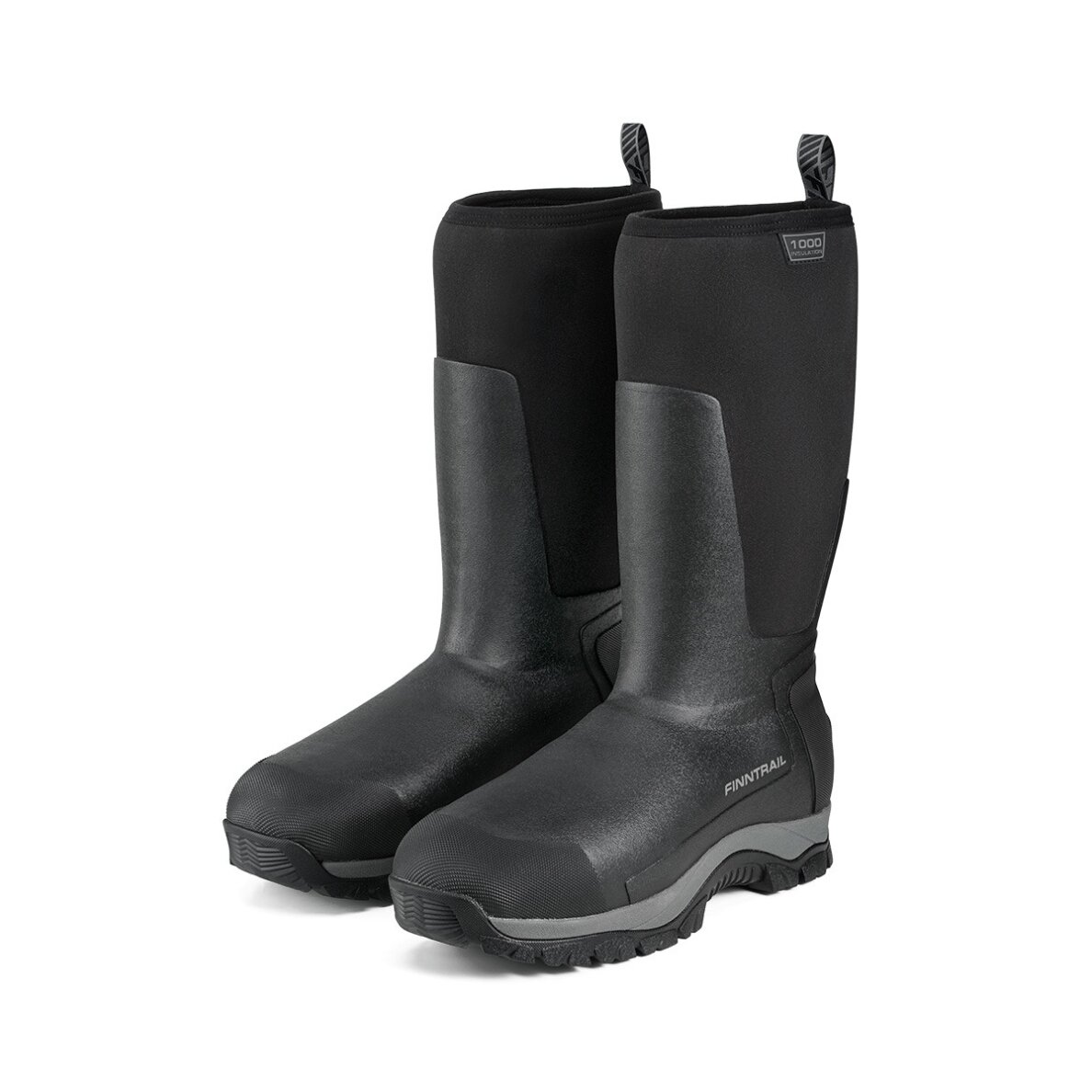 Резиновые сапоги Finntrail EDGE Graphite 7520 1 Резиновые сапоги Finntrail EDGE Graphite 7520 1