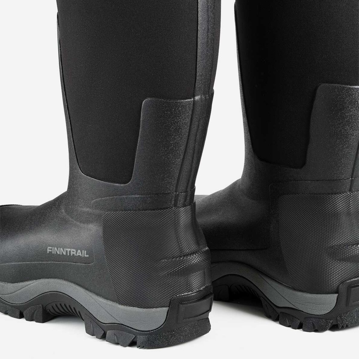 Резиновые сапоги Finntrail EDGE Graphite 7520 2 Резиновые сапоги Finntrail EDGE Graphite 7520 2