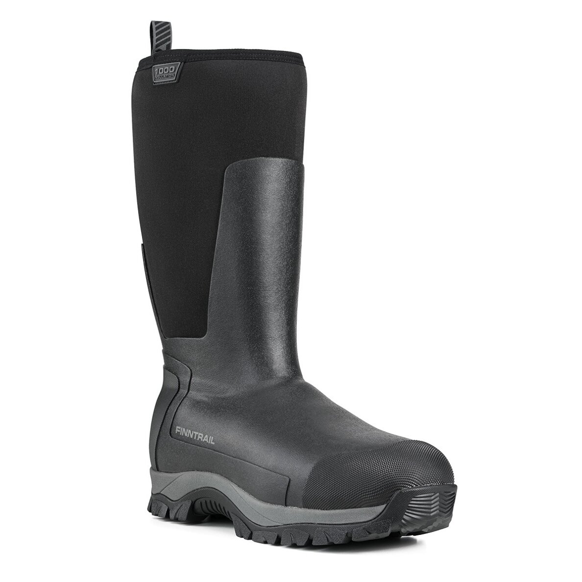 Резиновые сапоги Finntrail EDGE Graphite 7520 4 Резиновые сапоги Finntrail EDGE Graphite 7520 4