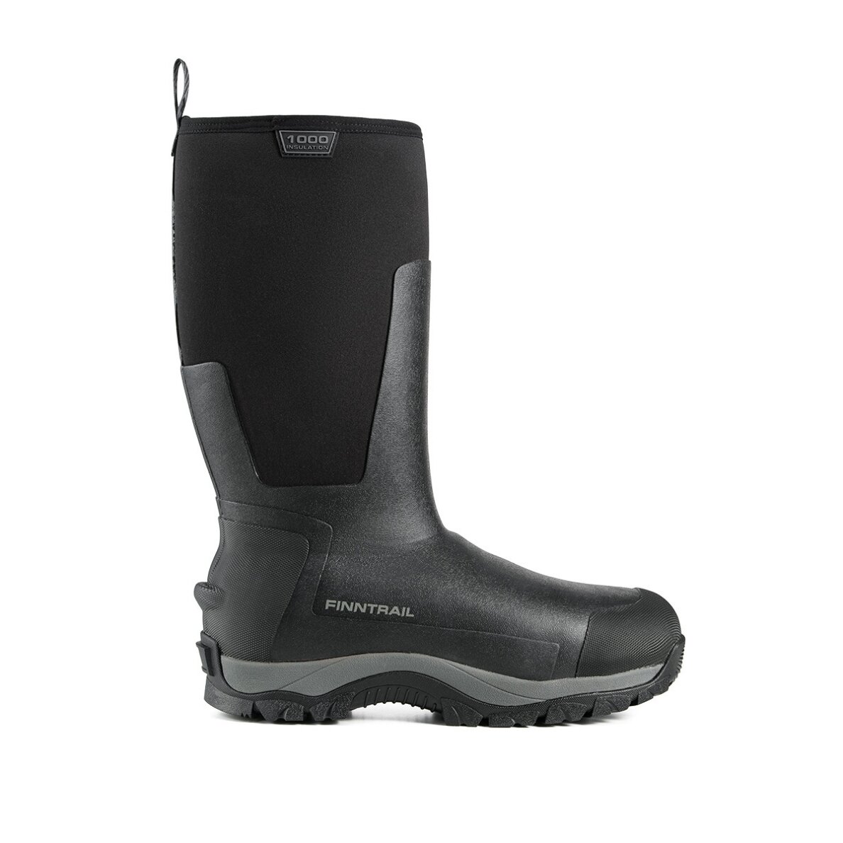 Guminiai batai Finntrail EDGE Graphite 7520 5