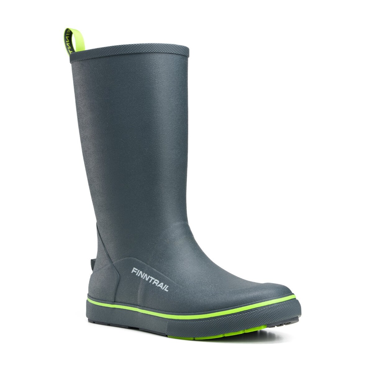 Guminiai batai Finntrail FLOOD Graphite 7519 4