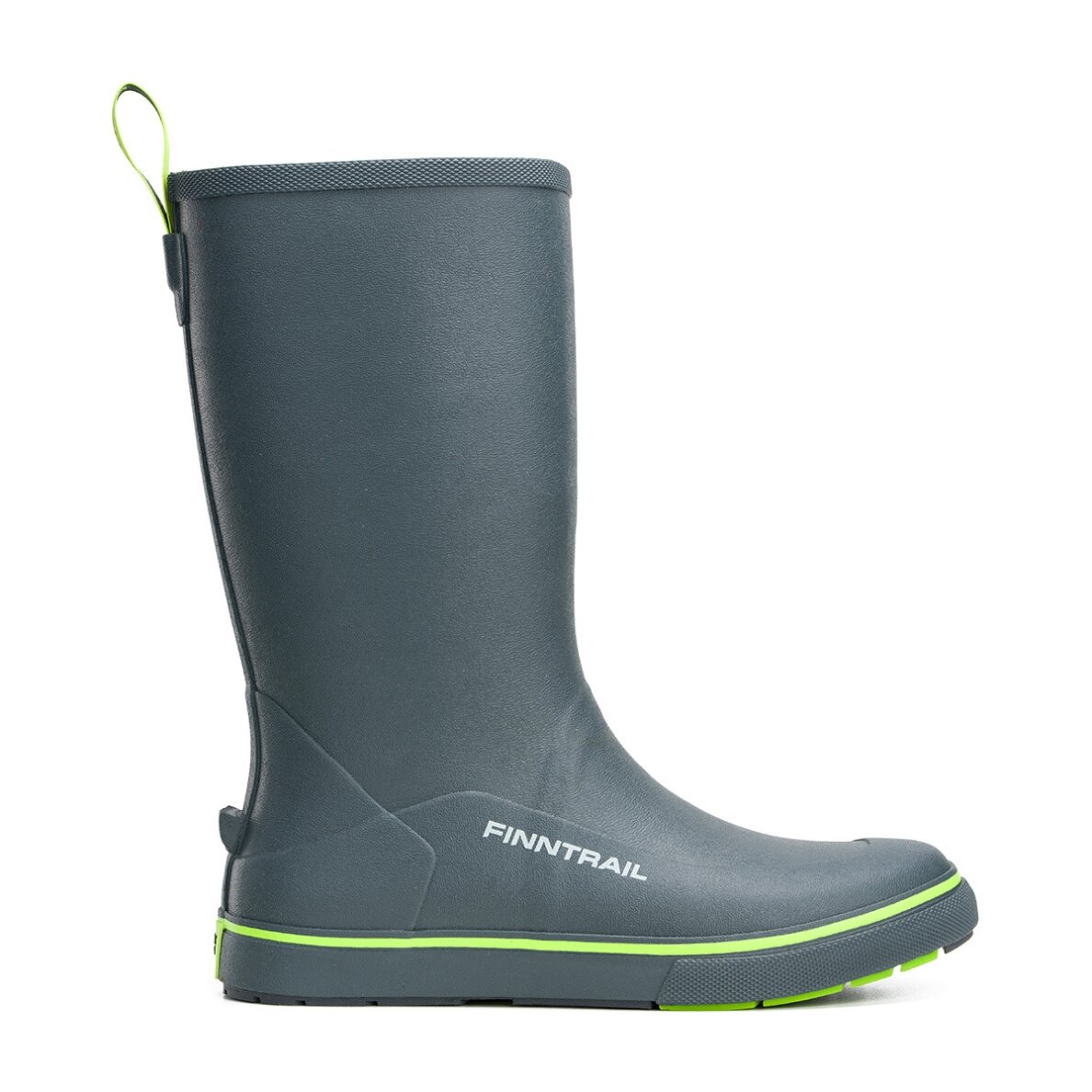 Kummisaapad Finntrail FLOOD Graphite 7519 5 Kummisaapad Finntrail FLOOD Graphite 7519 5