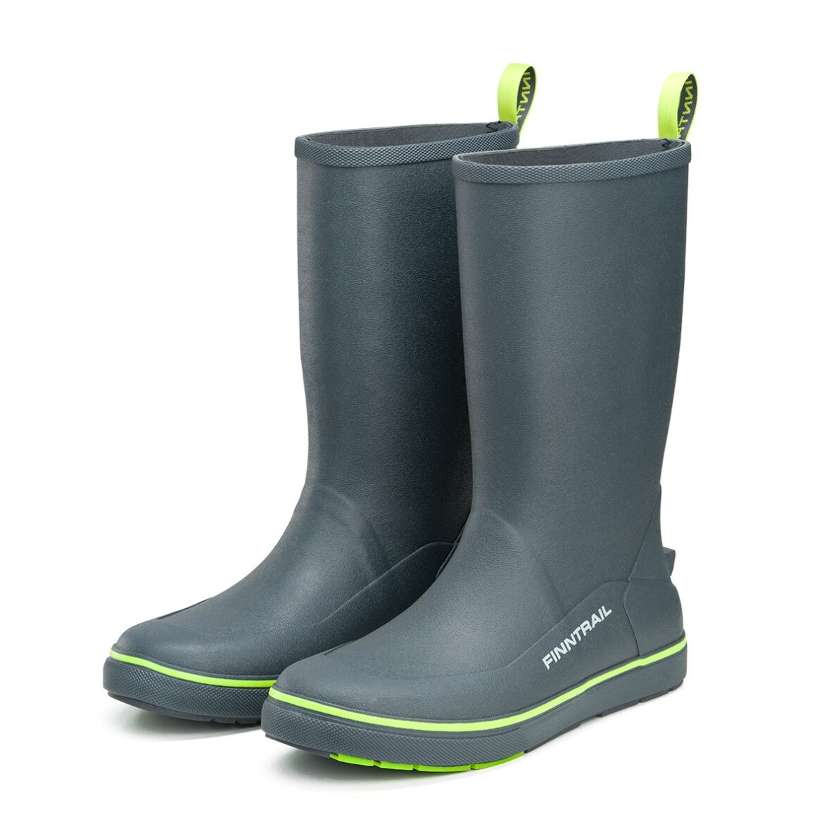 Kummisaapad Finntrail FLOOD Graphite 7519 1 Kummisaapad Finntrail FLOOD Graphite 7519 1