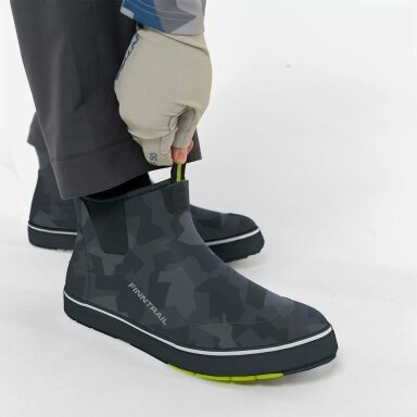 Резиновые сапоги Finntrail Deck CamoShadowBlack 7518 Резиновые сапоги Finntrail Deck CamoShadowBlack 7518