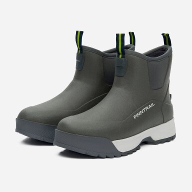 Резиновые сапоги Finntrail DECK INSULATED MiddleGrey 7521 Резиновые сапоги Finntrail DECK INSULATED MiddleGrey 7521