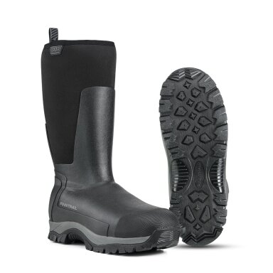 Guminiai batai Finntrail EDGE Graphite 7520