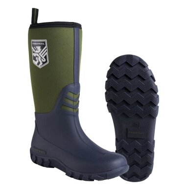 Guminiai batai Finntrail OUTLANDER Khaki 7516