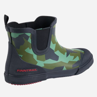 Резиновые сапоги Finntrail CAMP CamoArmy 7515 4 Резиновые сапоги Finntrail CAMP CamoArmy 7515 4