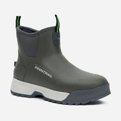 Kummisaapad Finntrail DECK INSULATED MiddleGrey 7521 11 Kummisaapad Finntrail DECK INSULATED MiddleGrey 7521 11