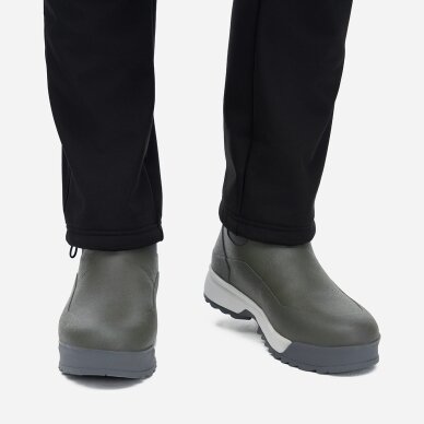 Kummisaapad Finntrail DECK INSULATED MiddleGrey 7521 12