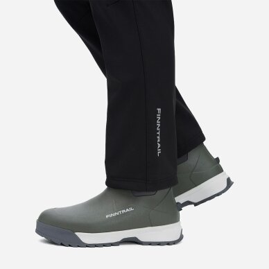 Kummisaapad Finntrail DECK INSULATED MiddleGrey 7521 5