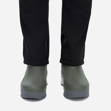 Kummisaapad Finntrail DECK INSULATED MiddleGrey 7521 9